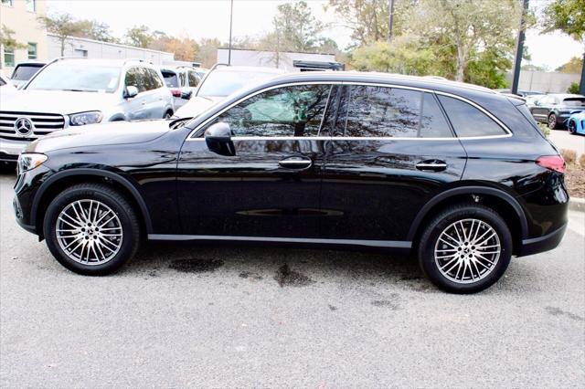 new 2025 Mercedes-Benz GLC 300 car, priced at $53,265