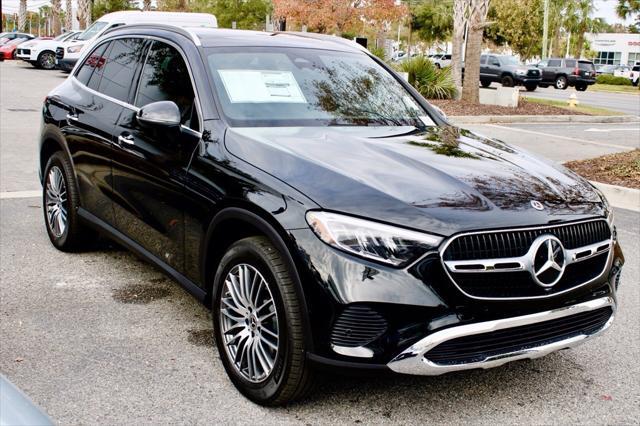 new 2025 Mercedes-Benz GLC 300 car, priced at $53,265