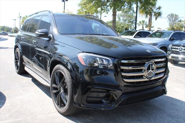 new 2024 Mercedes-Benz GLS 580 car, priced at $129,770