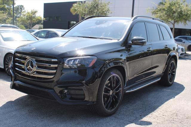 new 2024 Mercedes-Benz GLS 580 car, priced at $129,770