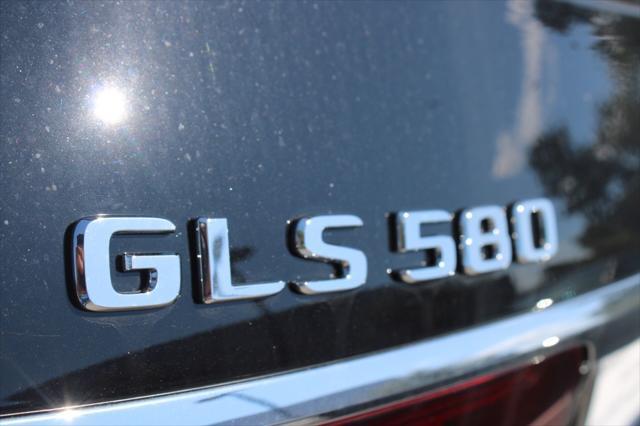 new 2024 Mercedes-Benz GLS 580 car, priced at $129,770