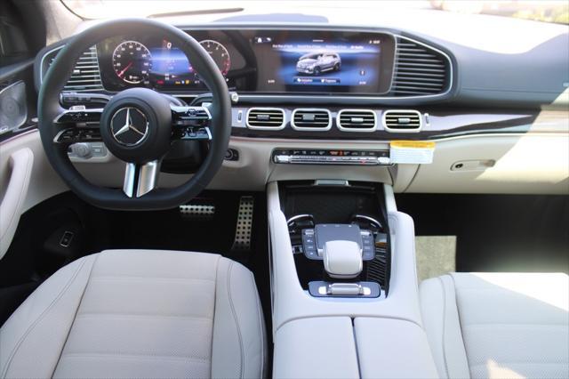 new 2024 Mercedes-Benz GLS 580 car, priced at $129,770