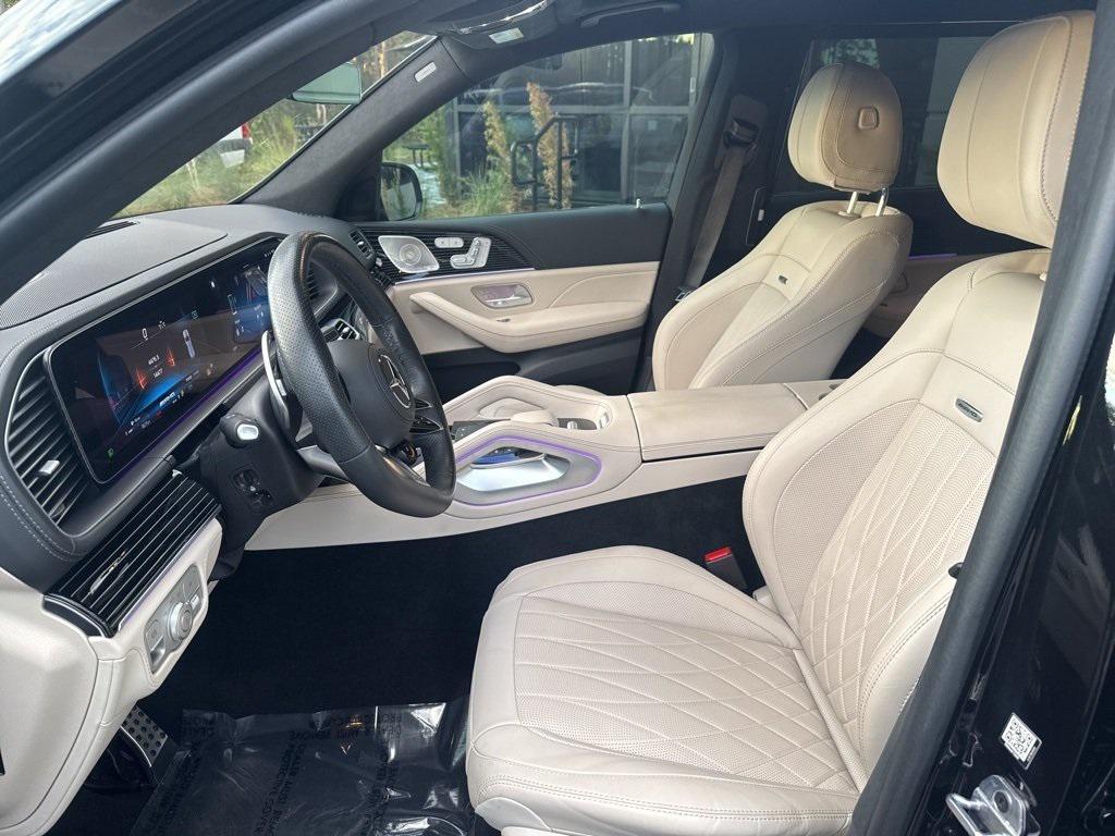 used 2024 Mercedes-Benz AMG GLS 63 car, priced at $121,885
