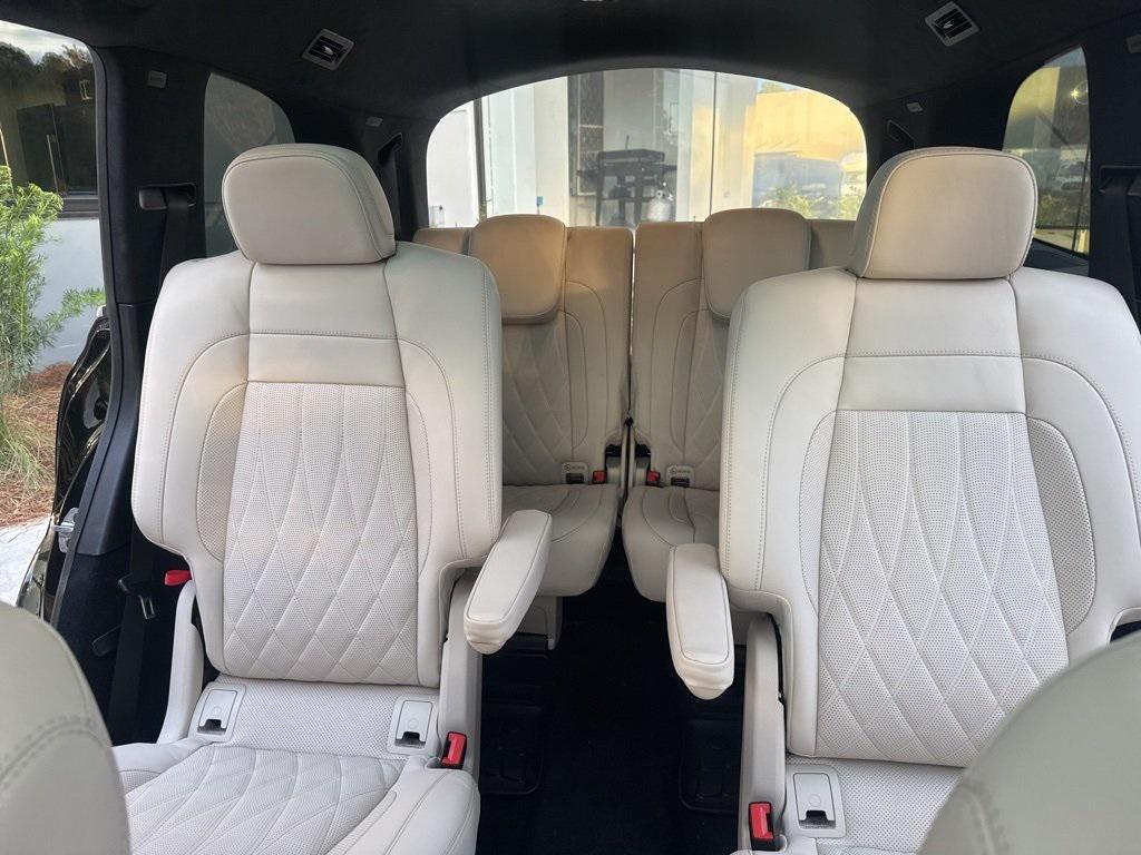 used 2024 Mercedes-Benz AMG GLS 63 car, priced at $121,885