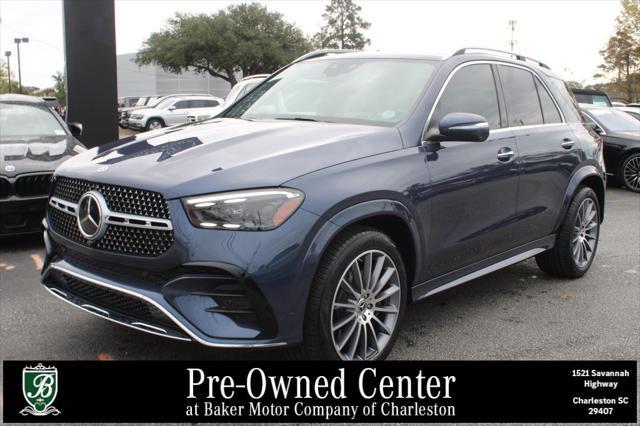 used 2024 Mercedes-Benz GLE 450 Plug-In Hybrid car, priced at $71,288