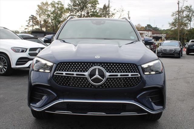 used 2024 Mercedes-Benz GLE 450 Plug-In Hybrid car, priced at $71,288