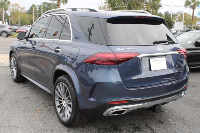 used 2024 Mercedes-Benz GLE 450 Plug-In Hybrid car, priced at $71,288