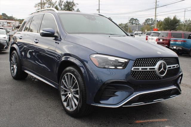 used 2024 Mercedes-Benz GLE 450 Plug-In Hybrid car, priced at $71,288