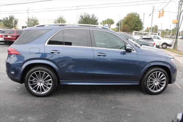 used 2024 Mercedes-Benz GLE 450 Plug-In Hybrid car, priced at $71,288