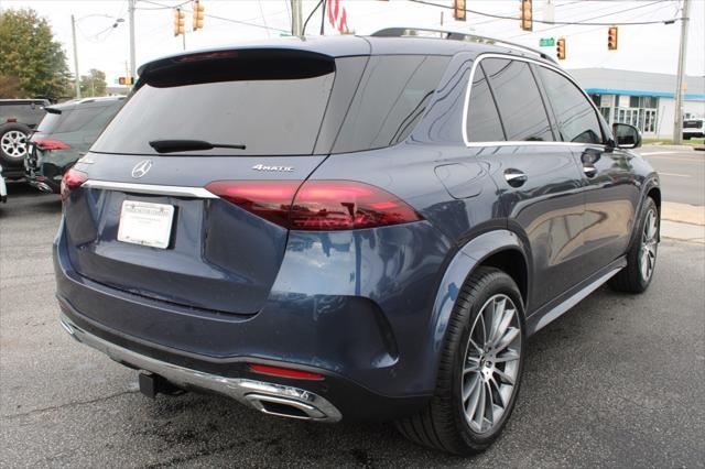 used 2024 Mercedes-Benz GLE 450 Plug-In Hybrid car, priced at $71,288