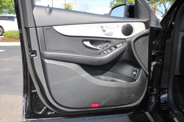 used 2021 Mercedes-Benz GLC 300 car, priced at $29,985