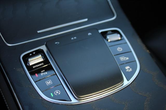 used 2021 Mercedes-Benz GLC 300 car, priced at $29,985