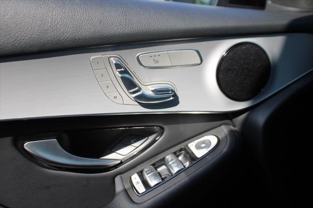 used 2021 Mercedes-Benz GLC 300 car, priced at $29,985
