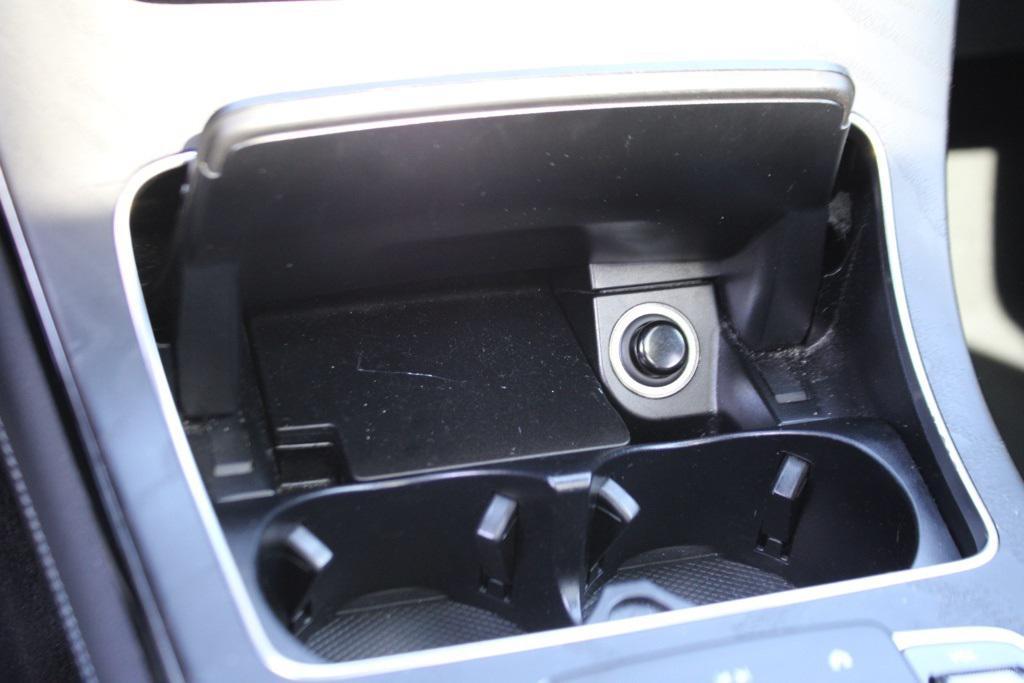 used 2021 Mercedes-Benz GLC 300 car, priced at $27,998