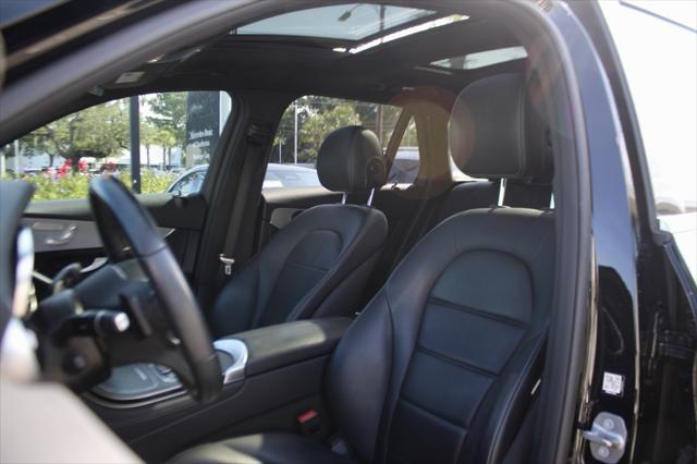 used 2021 Mercedes-Benz GLC 300 car, priced at $29,985