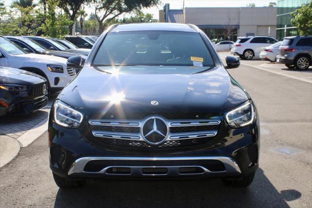 used 2021 Mercedes-Benz GLC 300 car, priced at $29,985