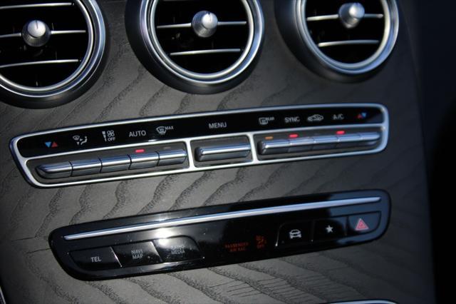 used 2021 Mercedes-Benz GLC 300 car, priced at $29,985