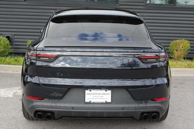 used 2023 Porsche Cayenne car, priced at $79,995