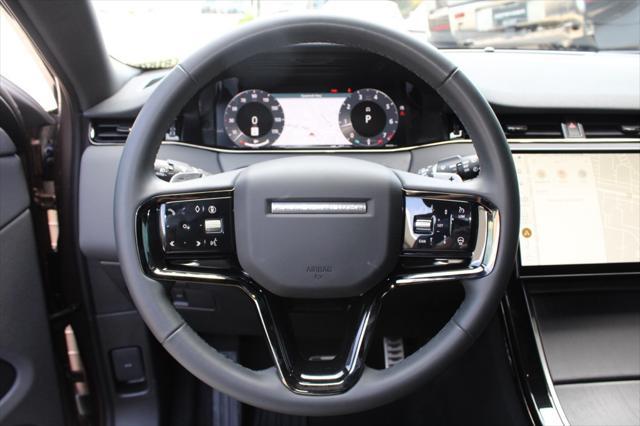 used 2024 Land Rover Range Rover Evoque car, priced at $49,995