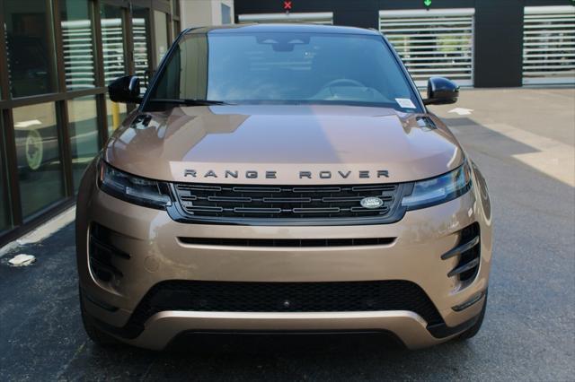 used 2024 Land Rover Range Rover Evoque car, priced at $49,995