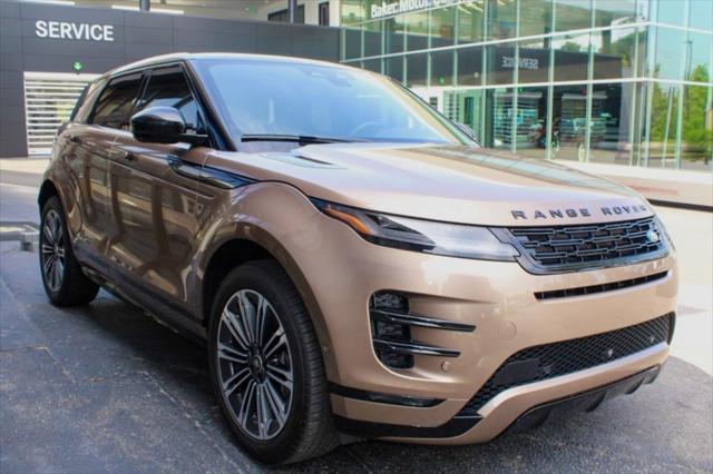 used 2024 Land Rover Range Rover Evoque car, priced at $49,995