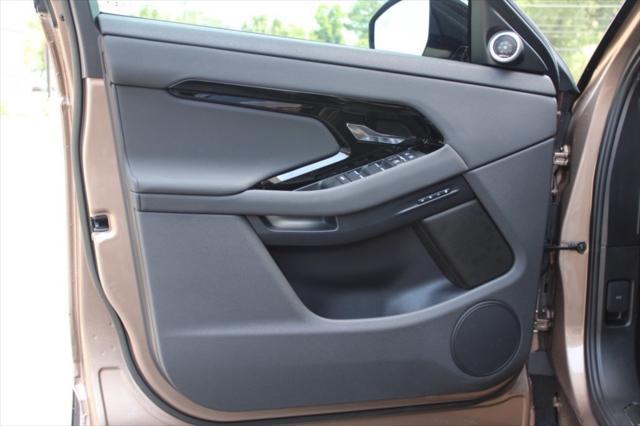 used 2024 Land Rover Range Rover Evoque car, priced at $49,995