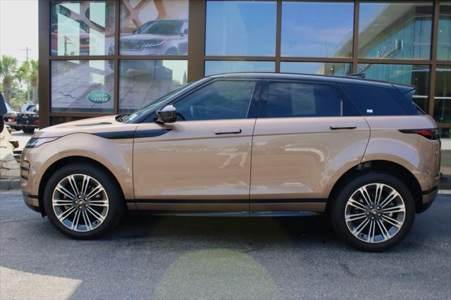 used 2024 Land Rover Range Rover Evoque car, priced at $49,995
