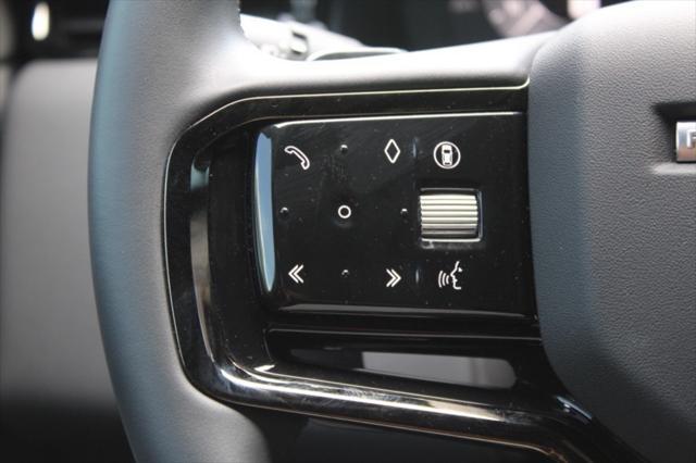 used 2024 Land Rover Range Rover Evoque car, priced at $49,995