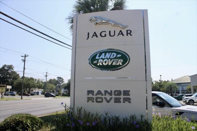 used 2024 Land Rover Range Rover Evoque car, priced at $49,995