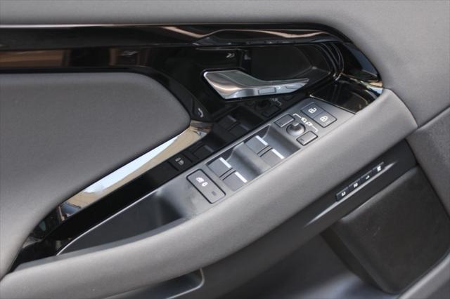 used 2024 Land Rover Range Rover Evoque car, priced at $49,995