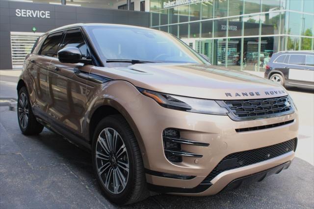 used 2024 Land Rover Range Rover Evoque car, priced at $49,995