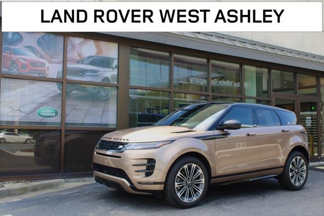 used 2024 Land Rover Range Rover Evoque car, priced at $49,995