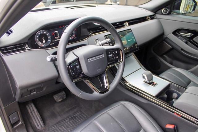 used 2024 Land Rover Range Rover Evoque car, priced at $49,995