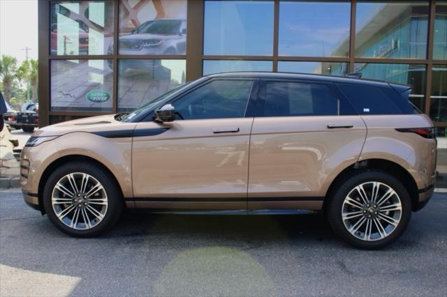 used 2024 Land Rover Range Rover Evoque car, priced at $49,995