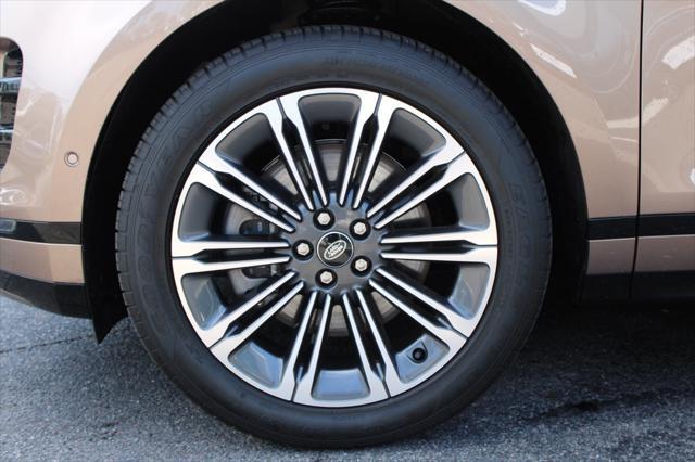 used 2024 Land Rover Range Rover Evoque car, priced at $49,995