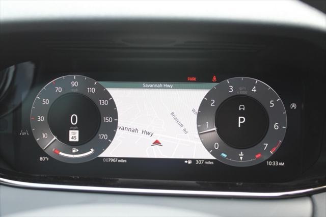 used 2024 Land Rover Range Rover Evoque car, priced at $49,995