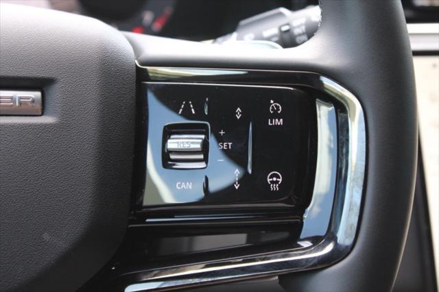 used 2024 Land Rover Range Rover Evoque car, priced at $49,995
