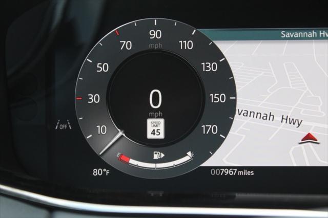 used 2024 Land Rover Range Rover Evoque car, priced at $49,995