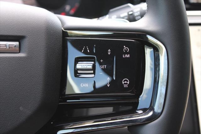 used 2024 Land Rover Range Rover Evoque car, priced at $49,995