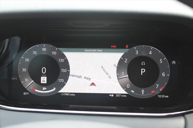 used 2024 Land Rover Range Rover Evoque car, priced at $49,995
