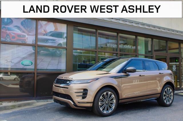 used 2024 Land Rover Range Rover Evoque car, priced at $49,995