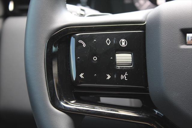 used 2024 Land Rover Range Rover Evoque car, priced at $49,995