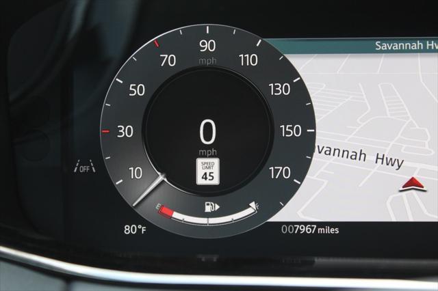 used 2024 Land Rover Range Rover Evoque car, priced at $49,995