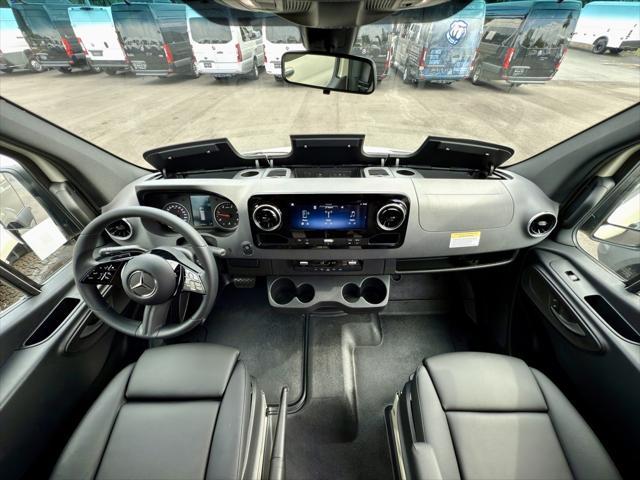 new 2025 Mercedes-Benz Sprinter 2500 car, priced at $87,842