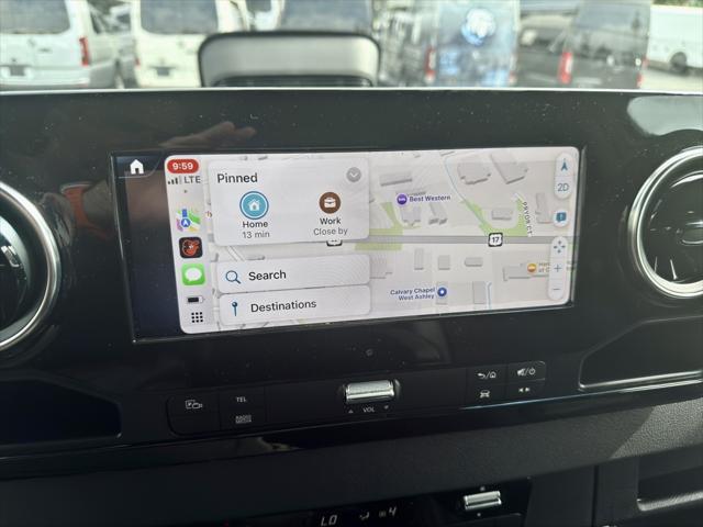 new 2025 Mercedes-Benz Sprinter 2500 car, priced at $87,842