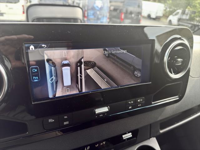 new 2025 Mercedes-Benz Sprinter 2500 car, priced at $87,842