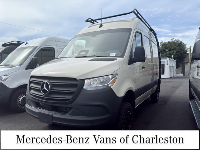 new 2025 Mercedes-Benz Sprinter 2500 car, priced at $87,842
