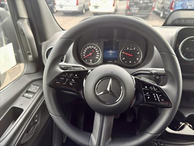 new 2025 Mercedes-Benz Sprinter 2500 car, priced at $87,842