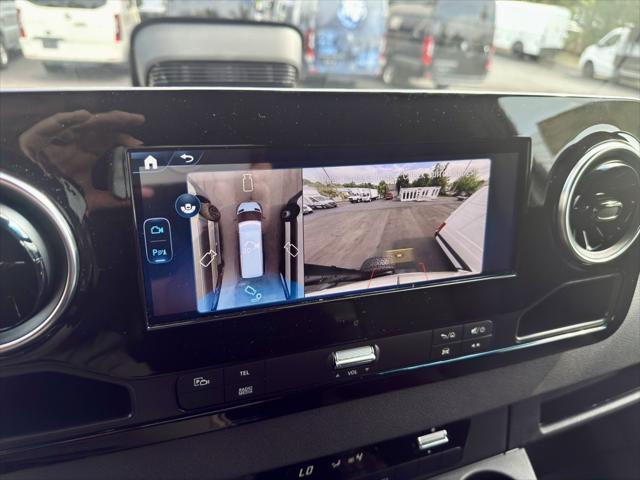new 2025 Mercedes-Benz Sprinter 2500 car, priced at $87,842