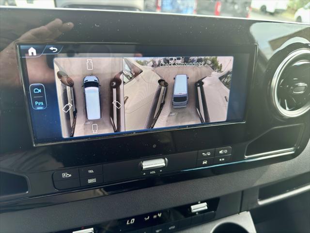 new 2025 Mercedes-Benz Sprinter 2500 car, priced at $87,842